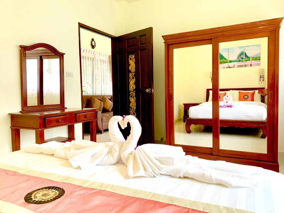 Kannapat House Ban Nong Thale Zewnętrze zdjęcie