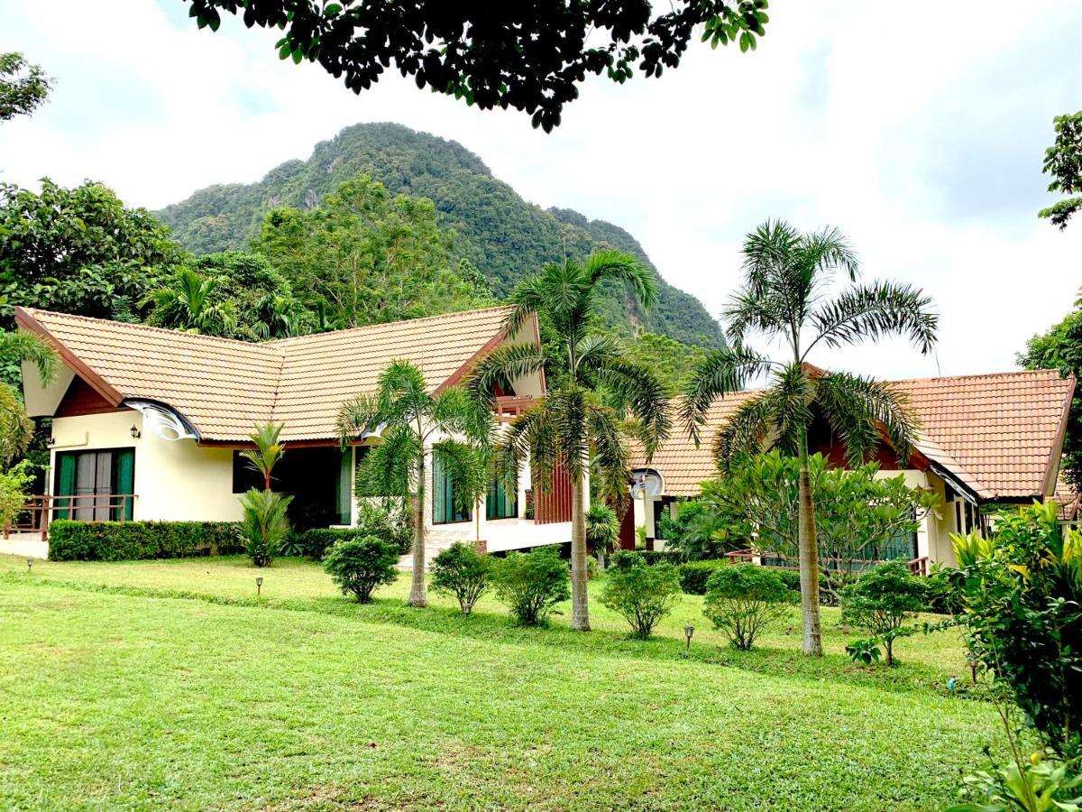 Kannapat House Ban Nong Thale Zewnętrze zdjęcie