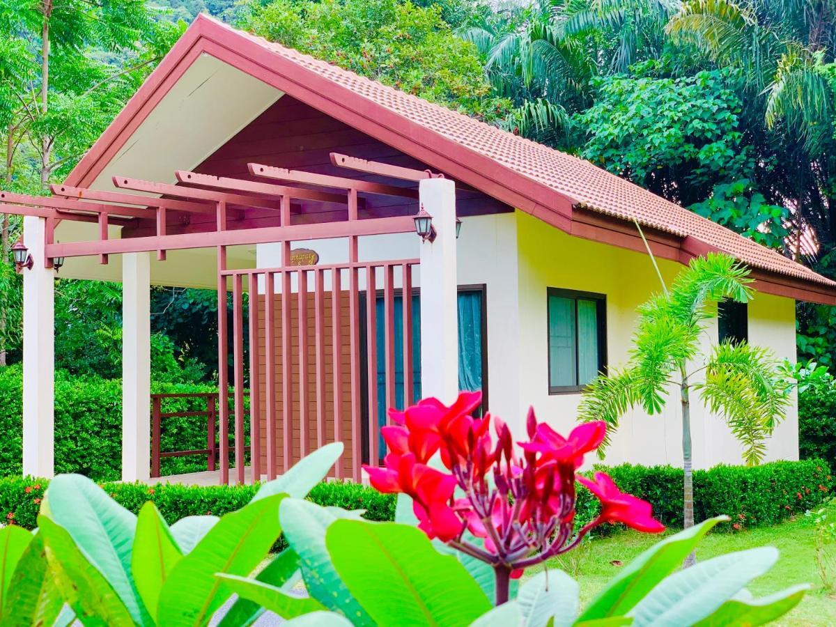 Kannapat House Ban Nong Thale Zewnętrze zdjęcie