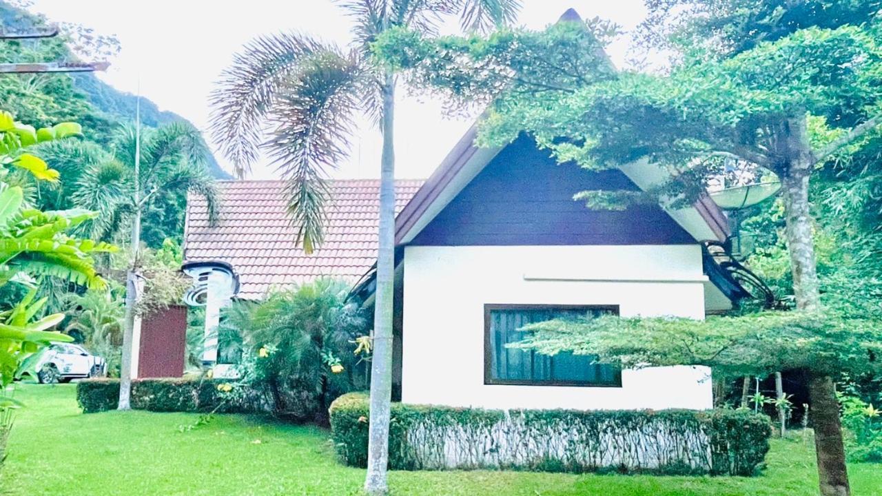 Kannapat House Ban Nong Thale Zewnętrze zdjęcie