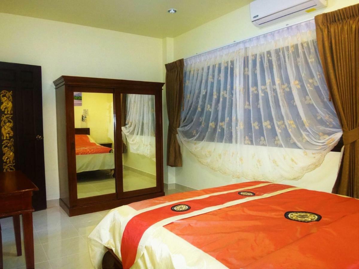 Kannapat House Ban Nong Thale Zewnętrze zdjęcie