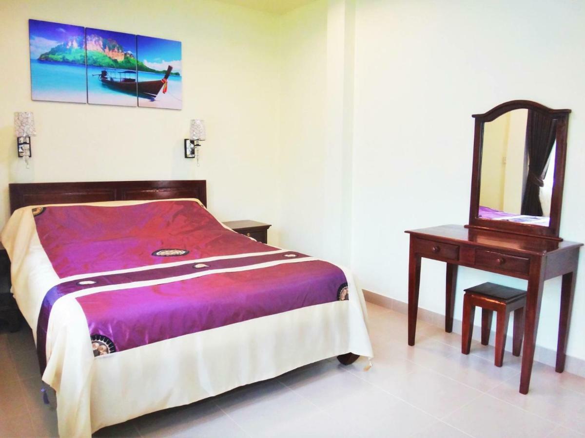 Kannapat House Ban Nong Thale Zewnętrze zdjęcie