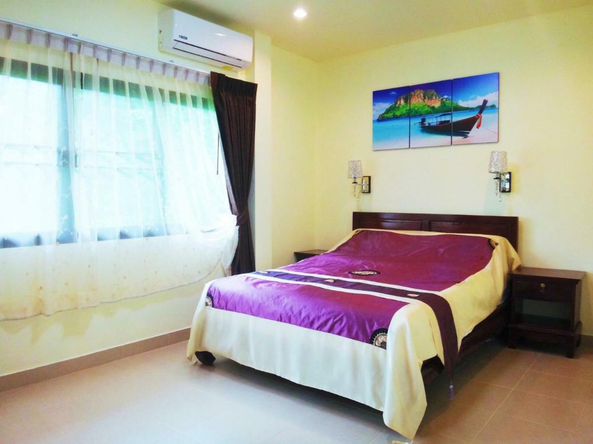 Kannapat House Ban Nong Thale Zewnętrze zdjęcie