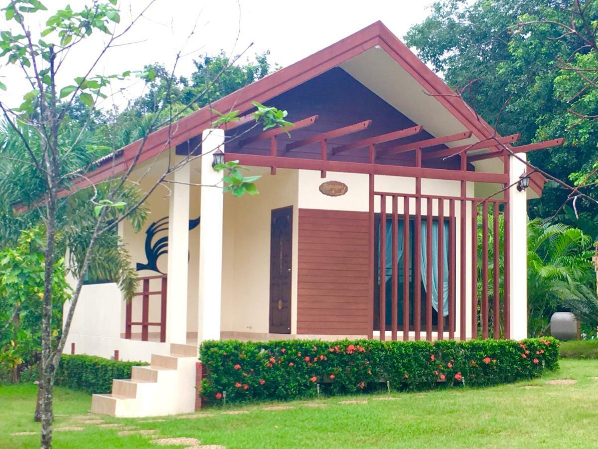 Kannapat House Ban Nong Thale Zewnętrze zdjęcie
