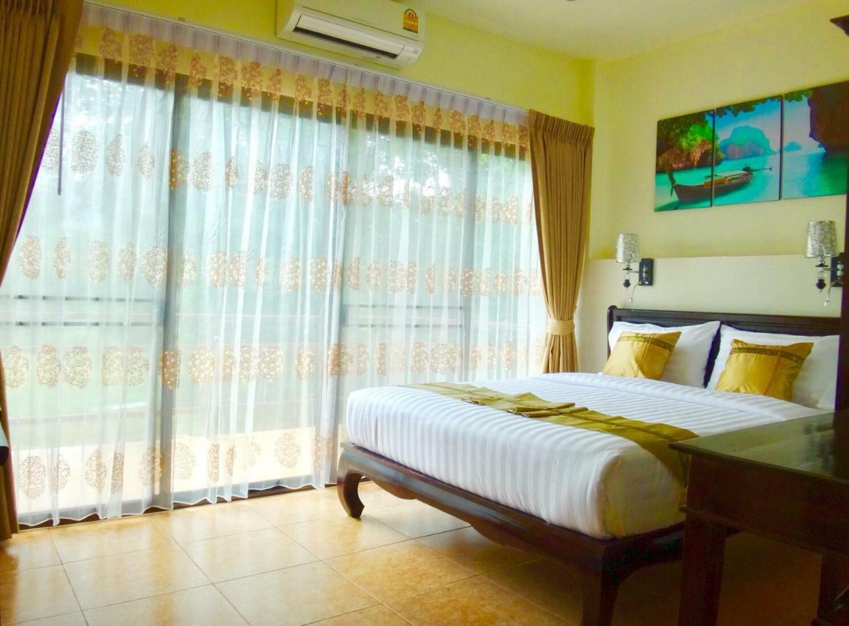 Kannapat House Ban Nong Thale Zewnętrze zdjęcie