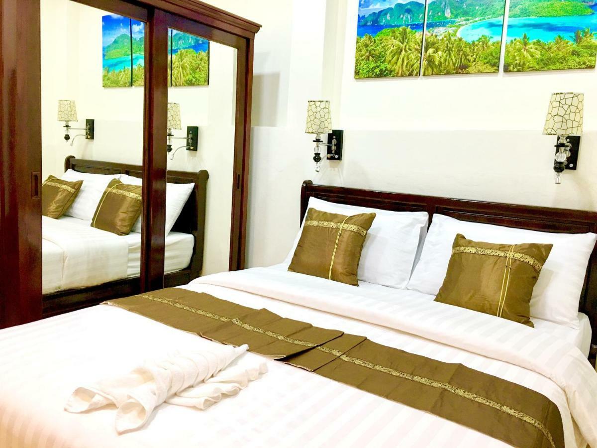 Kannapat House Ban Nong Thale Zewnętrze zdjęcie